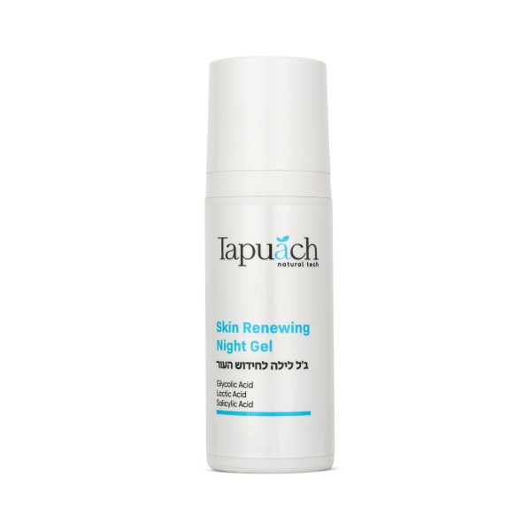 Skin Renewing Night Gel (AHA, BHA, PHA) 50ml